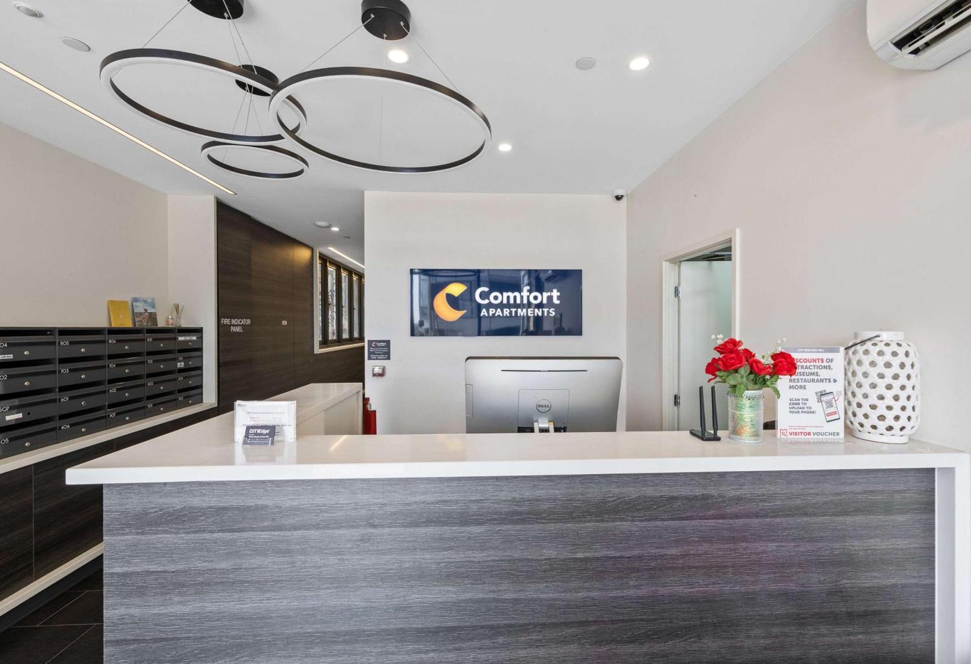 Comfort Apartments Box Hill Exterior photo