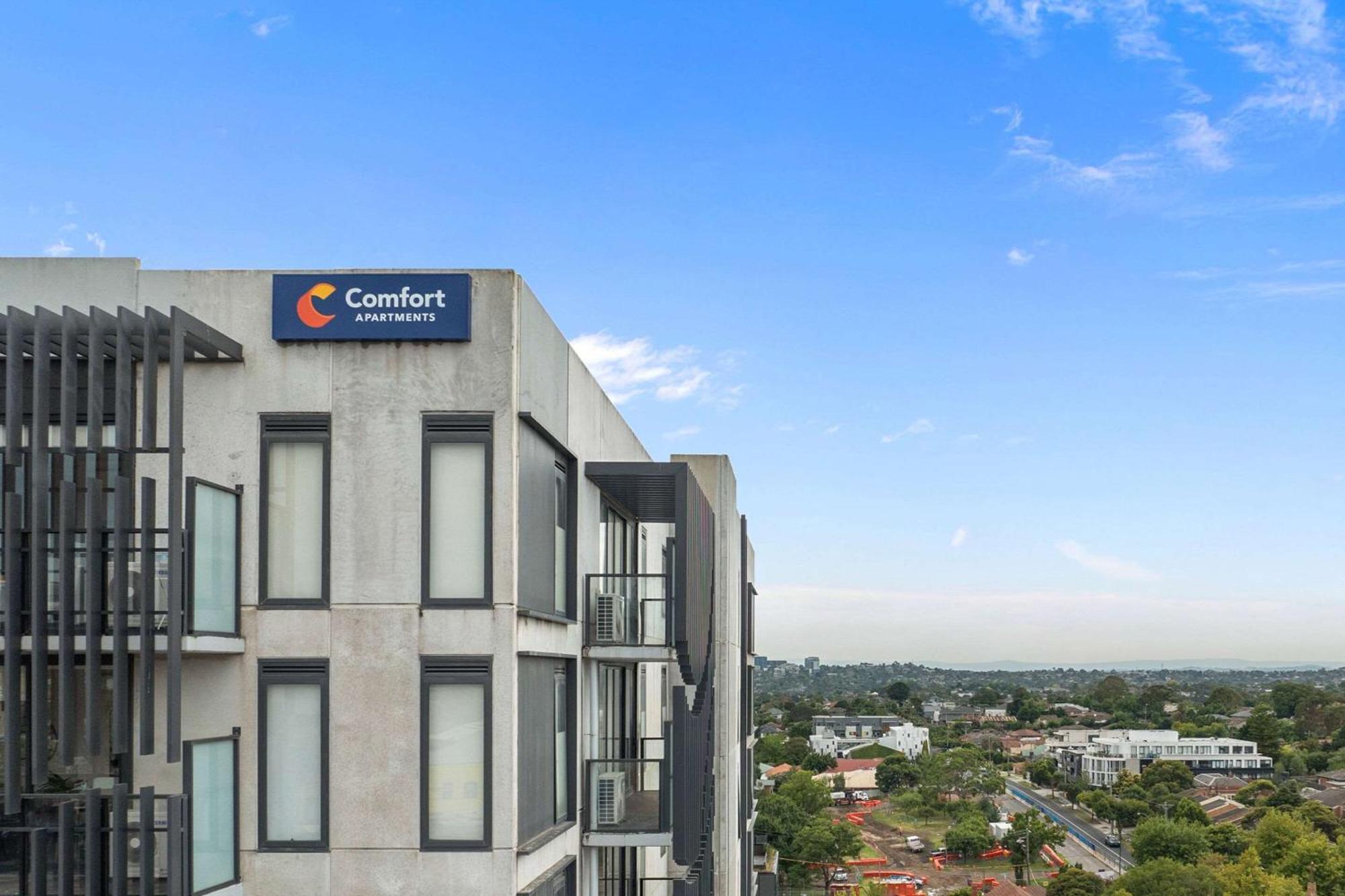 Comfort Apartments Box Hill Exterior photo