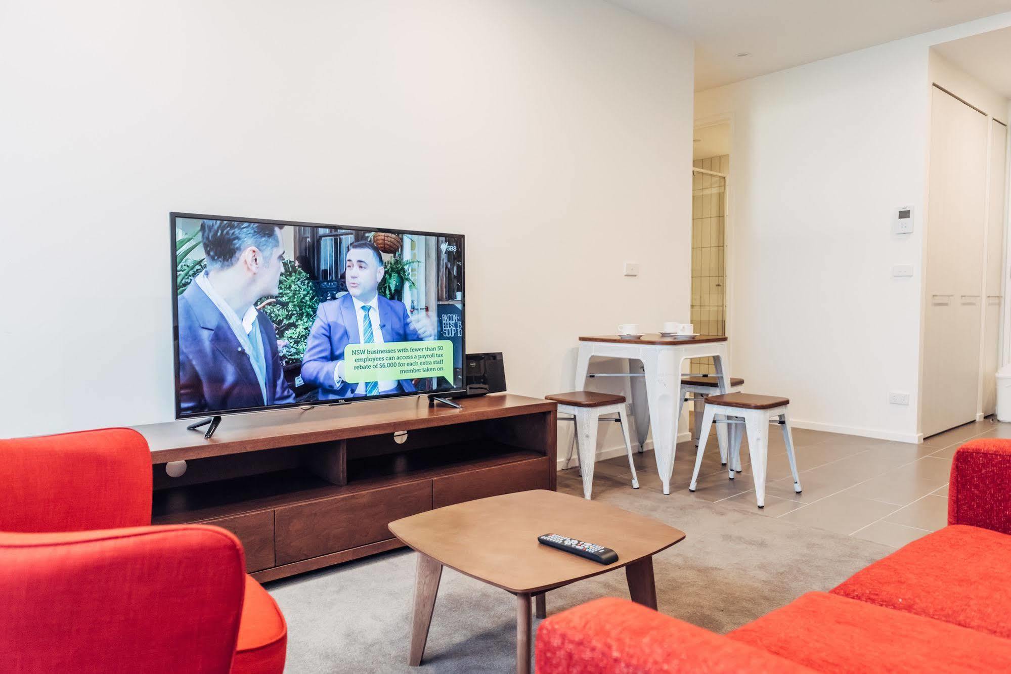 Comfort Apartments Box Hill Exterior photo