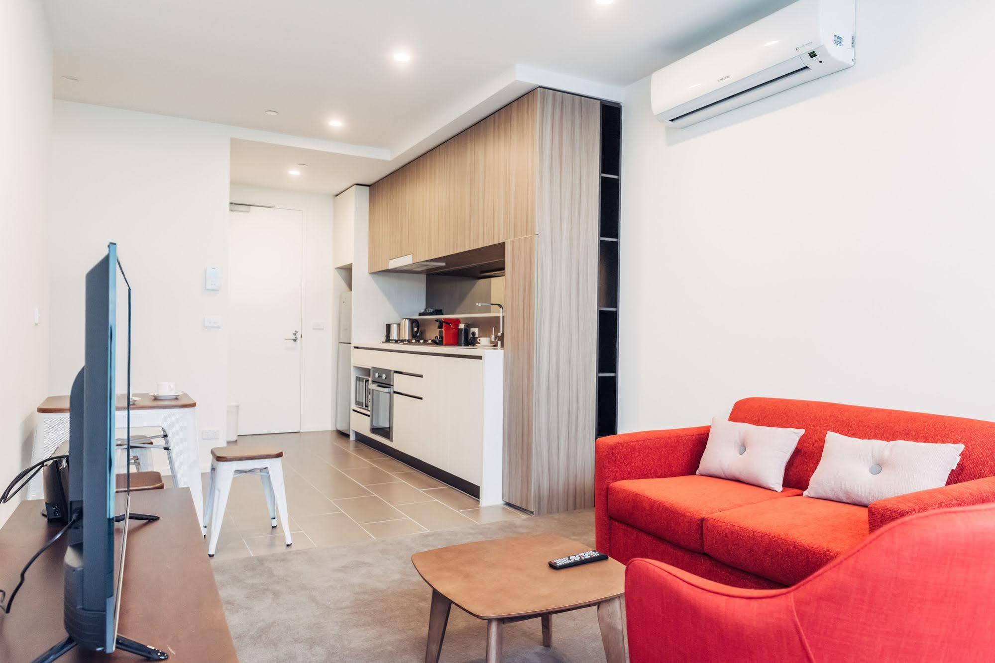 Comfort Apartments Box Hill Exterior photo