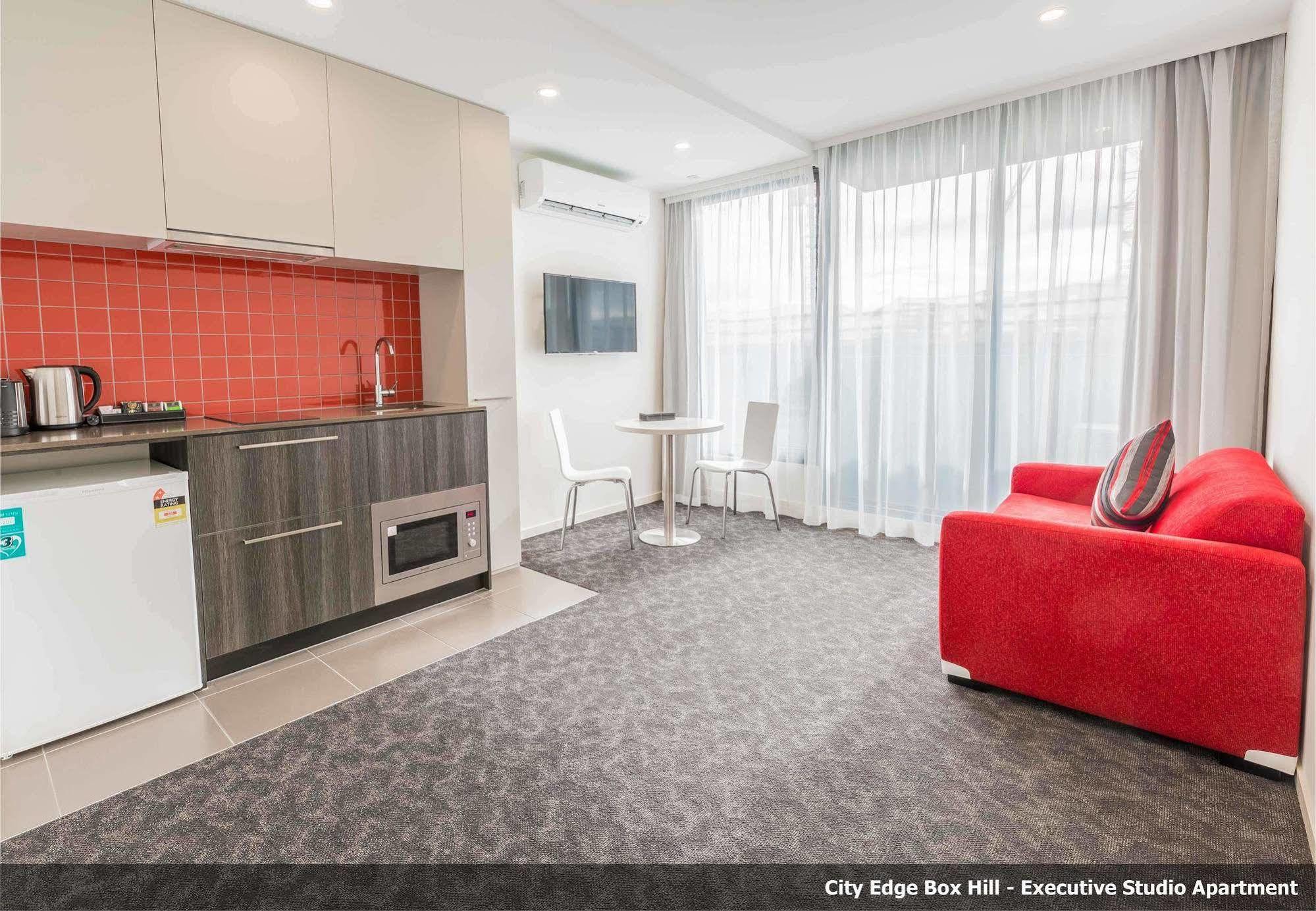 Comfort Apartments Box Hill Exterior photo
